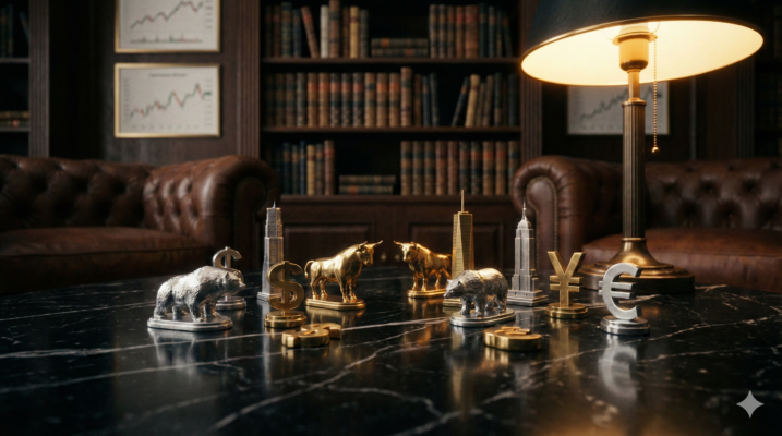 財富智慧 (Wealth Wisdom)