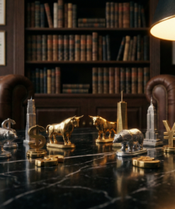 財富智慧 (Wealth Wisdom)